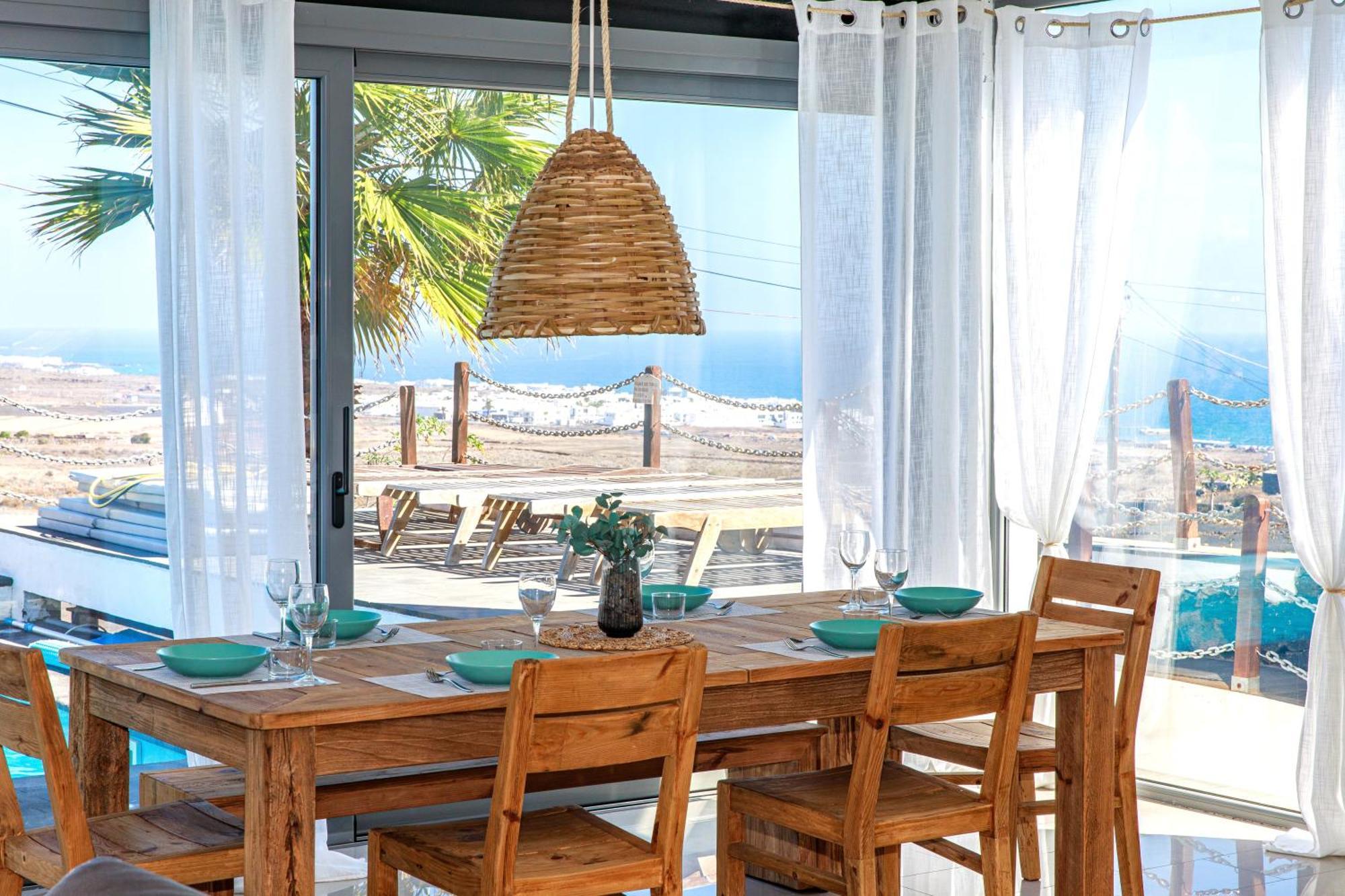 Luxus Villa Mit 5 Schlafzimmern, Heated Pool, Ps4, Fitnessraum Tabayesco المظهر الخارجي الصورة