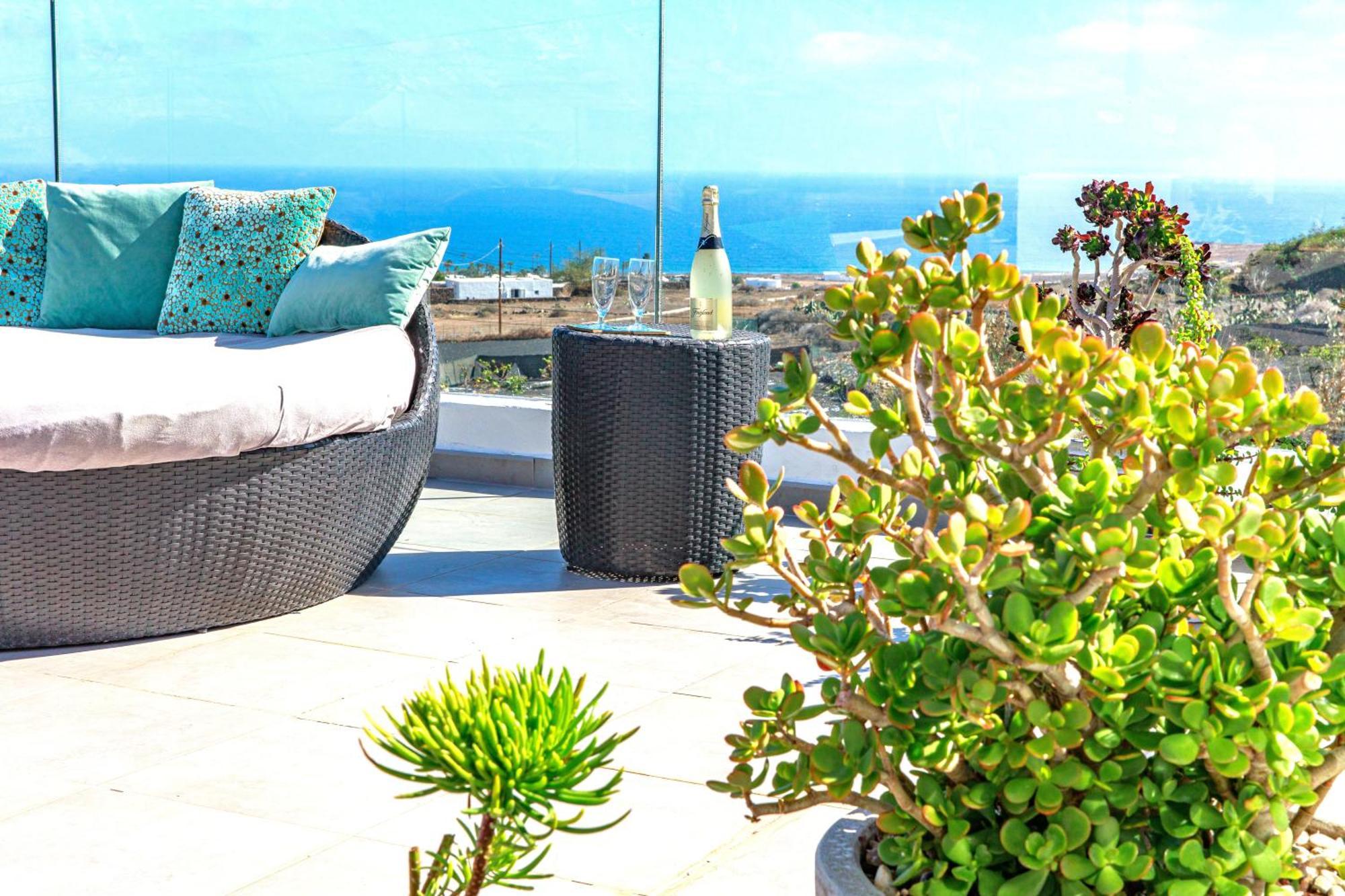 Luxus Villa Mit 5 Schlafzimmern, Heated Pool, Ps4, Fitnessraum Tabayesco المظهر الخارجي الصورة