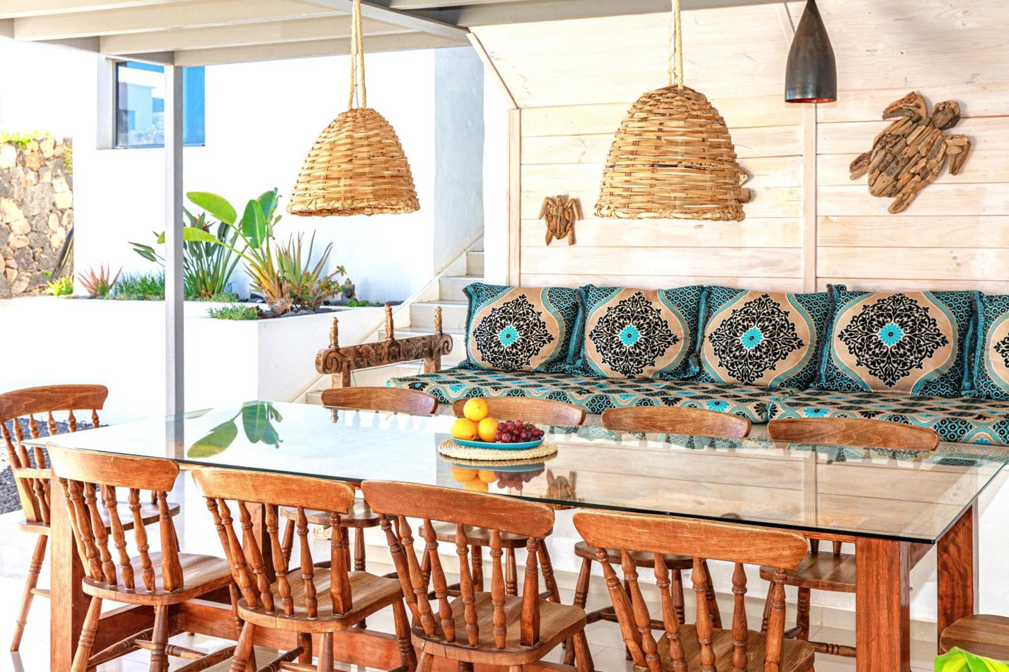 Luxus Villa Mit 5 Schlafzimmern, Heated Pool, Ps4, Fitnessraum Tabayesco المظهر الخارجي الصورة