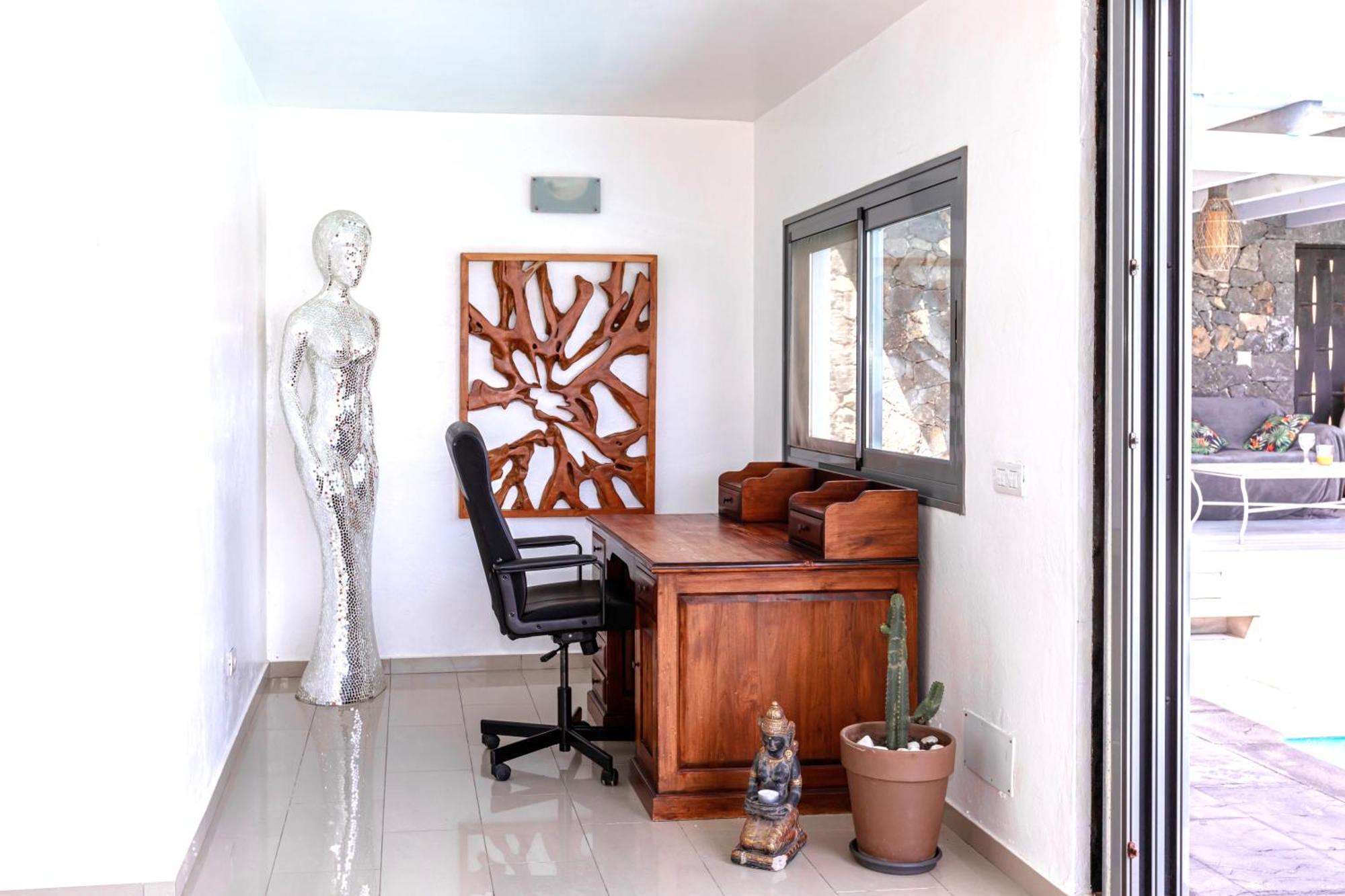 Luxus Villa Mit 5 Schlafzimmern, Heated Pool, Ps4, Fitnessraum Tabayesco المظهر الخارجي الصورة