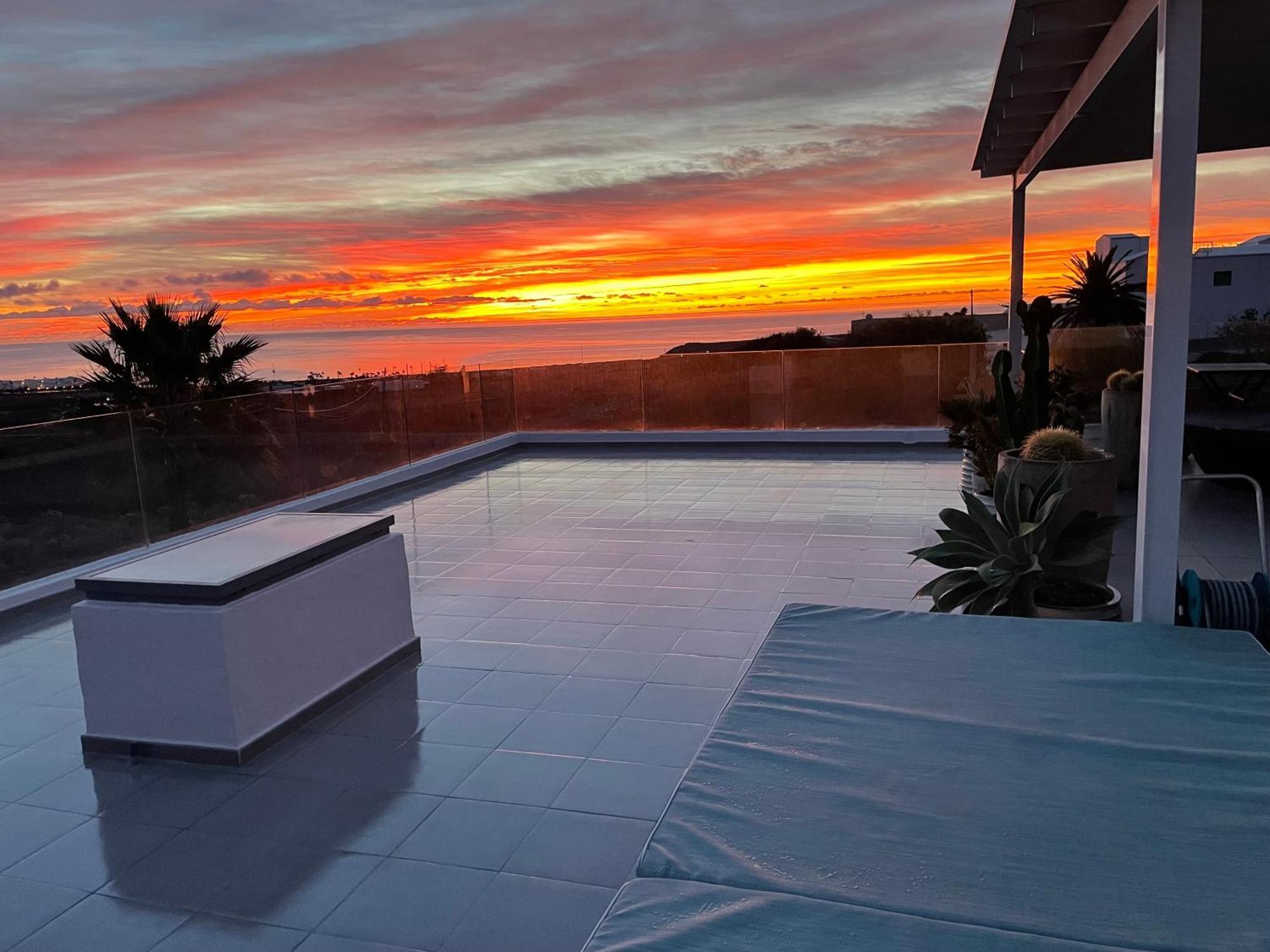 Luxus Villa Mit 5 Schlafzimmern, Heated Pool, Ps4, Fitnessraum Tabayesco المظهر الخارجي الصورة