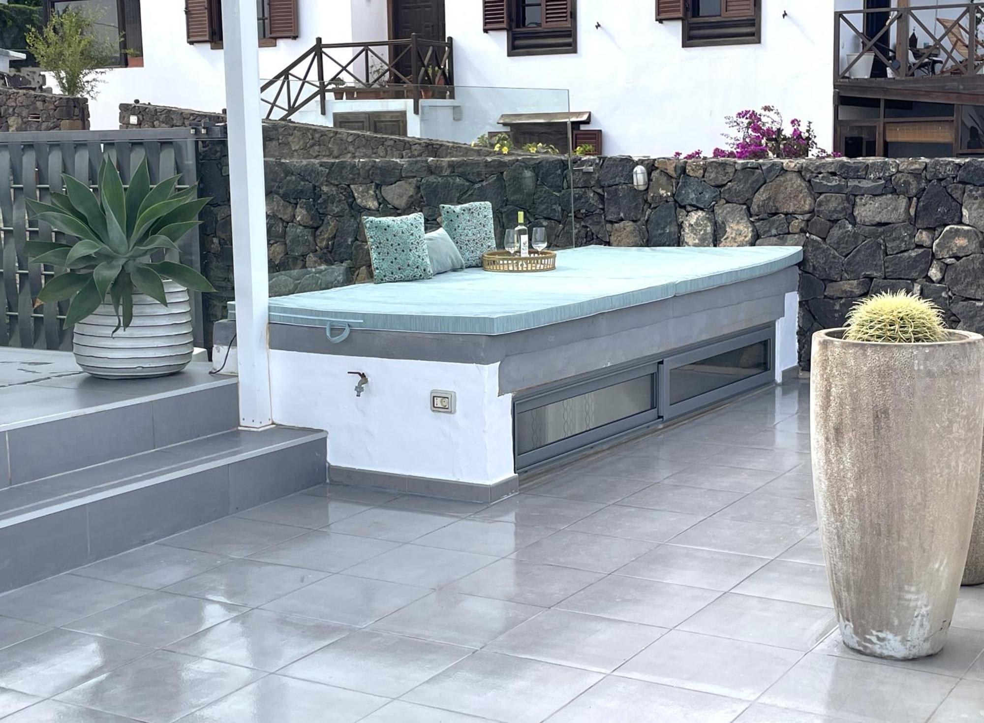 Luxus Villa Mit 5 Schlafzimmern, Heated Pool, Ps4, Fitnessraum Tabayesco المظهر الخارجي الصورة